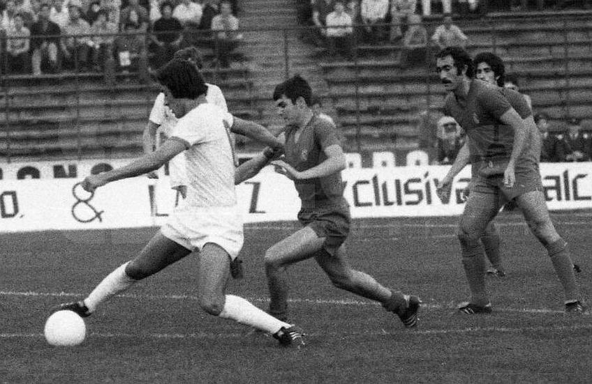 Dinamo reușea în trecut victorii mari, chiar și cu Real Madrid, 1-0 în Cupa Campionilor Europeni 1975/1976