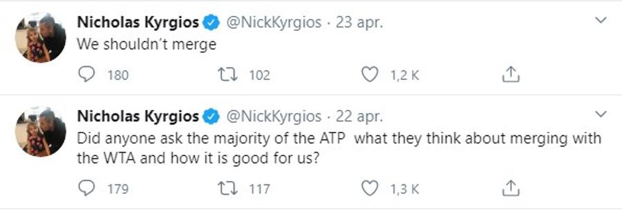 Roger Federer, luat la rost de Nick Kyrgios! Ce l-a nemulțumit pe australian