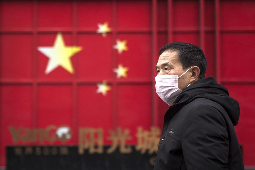 China a decis să carantineze un oraș de 10 milioane de locuitori, după ce mai mulți cetățeni au fost depistați pozitiv cu COVID-19 // sursă foto: Guliver/gettyimages