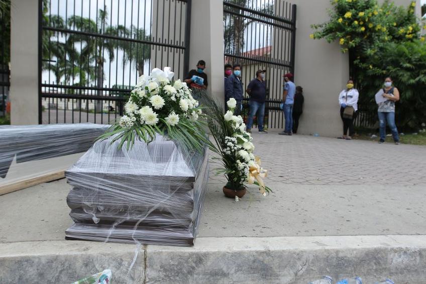 Guayaquil este orașul-epicentru al COVID-19 în Ecuador // sursă foto: Guliver/gettyimages