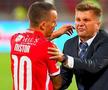 Dusan Uhrin jr. și-a reziliat contractul cu Dinamo la începutul lunii martie. Acesta l-a antrenat pe Nistor între august 2019 și ianuarie 2020