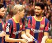 Așa ar arăta tricourile Barcelonei, foto
: captură twitter