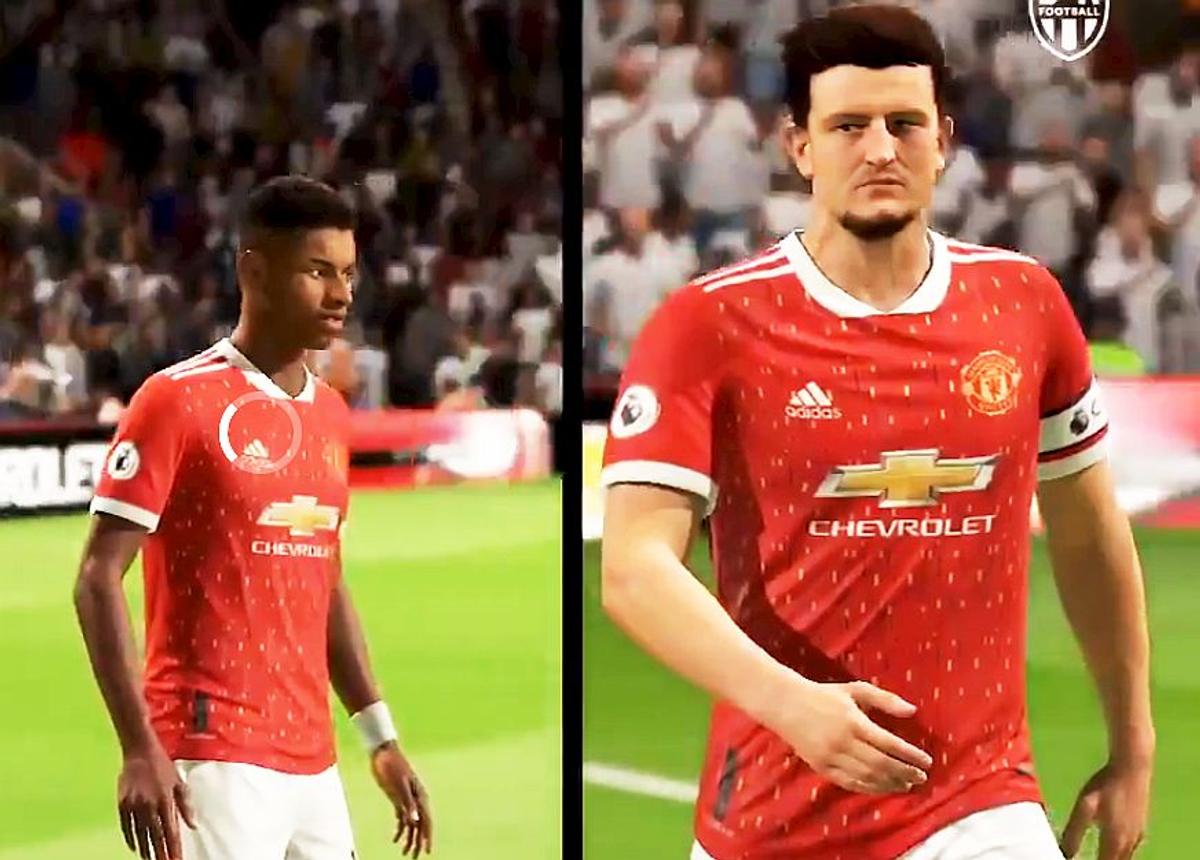 EA Sports: FIFA 21 ar fi publicat din greșeală cum arată tricourile lui Real Madrid, Barcelona și alte altor mari puteri sezonul viitor