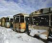 Ce a rămas în urma catastrofei nucleare de la Cernobîl