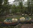 Ce a rămas în urma catastrofei nucleare de la Cernobîl
