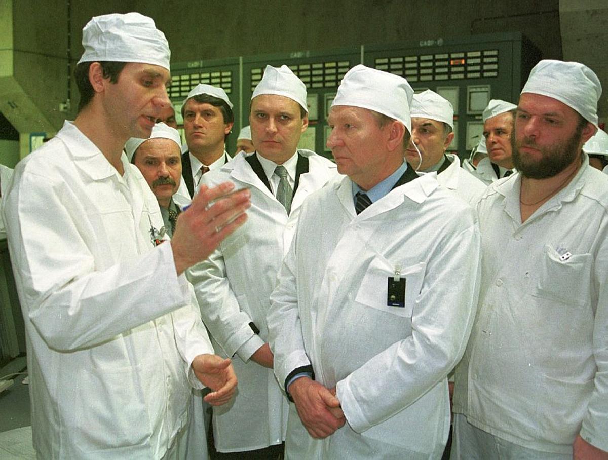 Cernobîl 1986