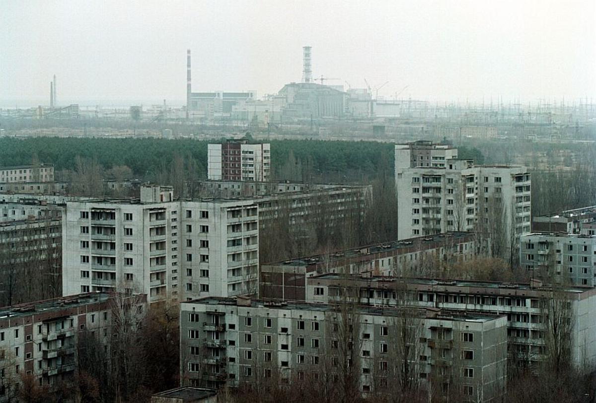 Cernobîl 1986