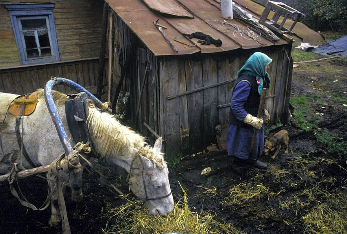 Cernobîl 1986
