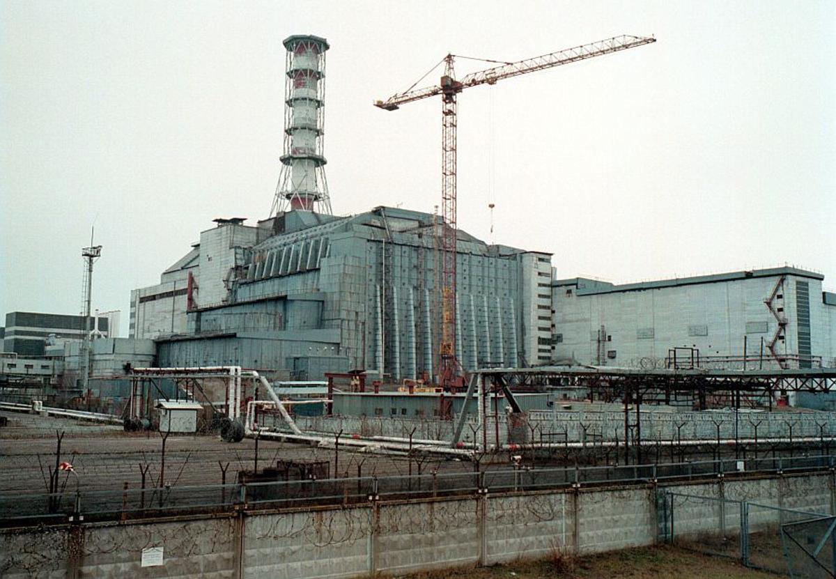 Cernobîl 1986