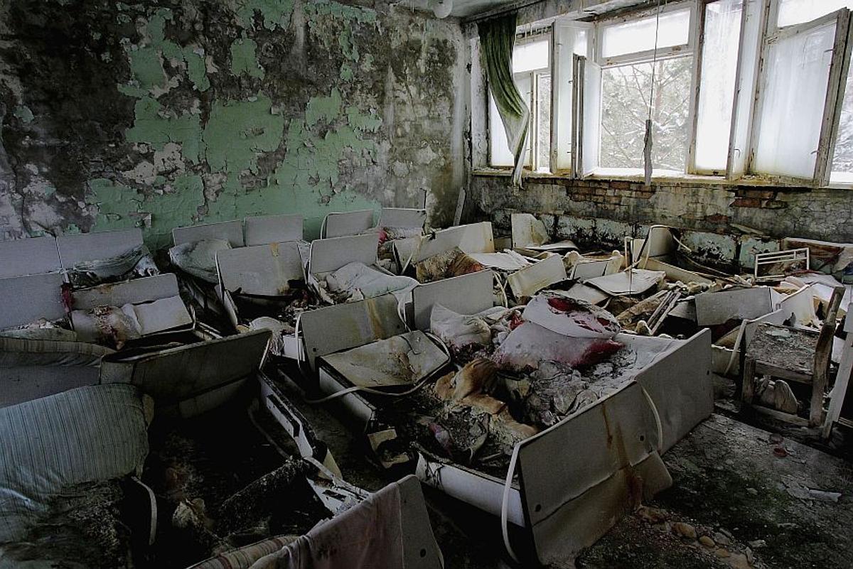 „Am adus o bucată din Cernobîl în casa familiei” » Marele Andriy Shevchenko, tulburător despre accidentul nuclear care a schimbat lumea: „O mică bombă atomică ascunsă într-o minge”