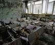 Ce a rămas în urma catastrofei nucleare de la Cernobîl