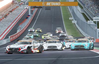 Thriller pe Red Bull Ring