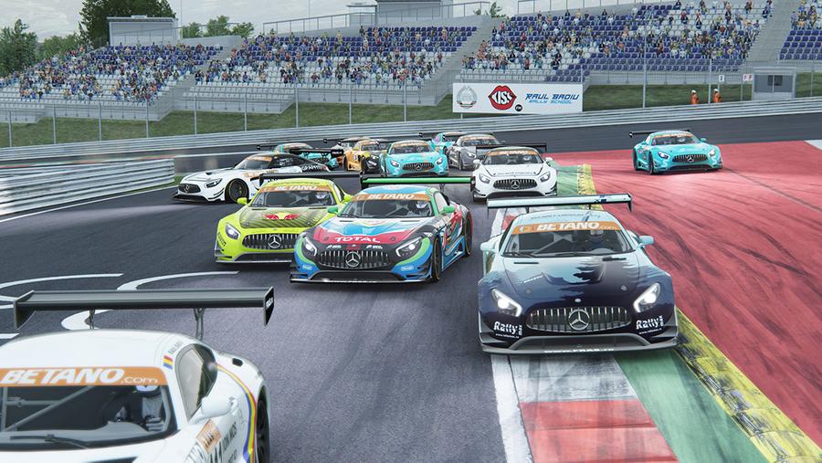 Thriller pe Red Bull Ring