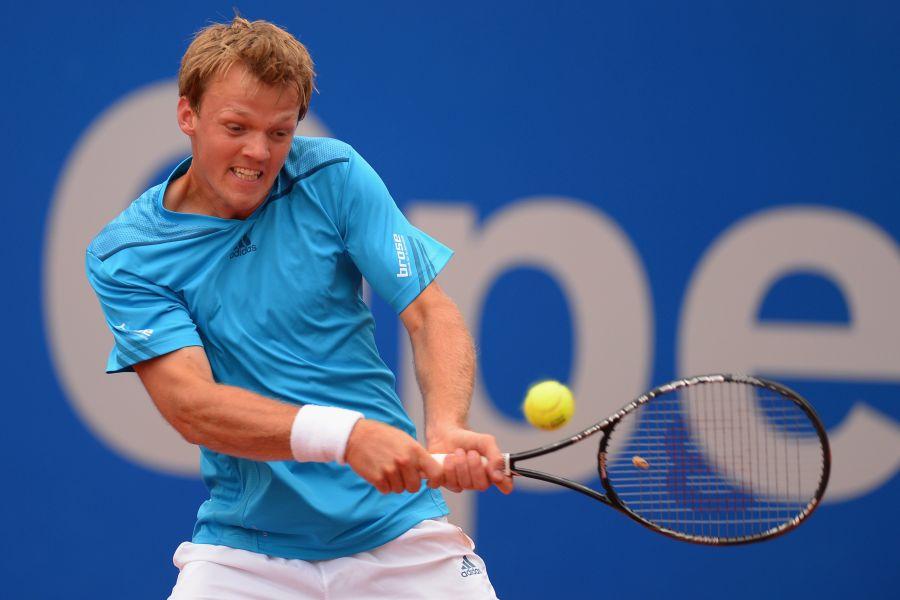 Kevin Krawietz // sursă foto: Guliver/gettyimages Povestea fascinantă a lui Kevin Krawietz » A câștigat Roland Garros și acum lucrează într-un supermarket, în perioada pandemiei de COVID-19