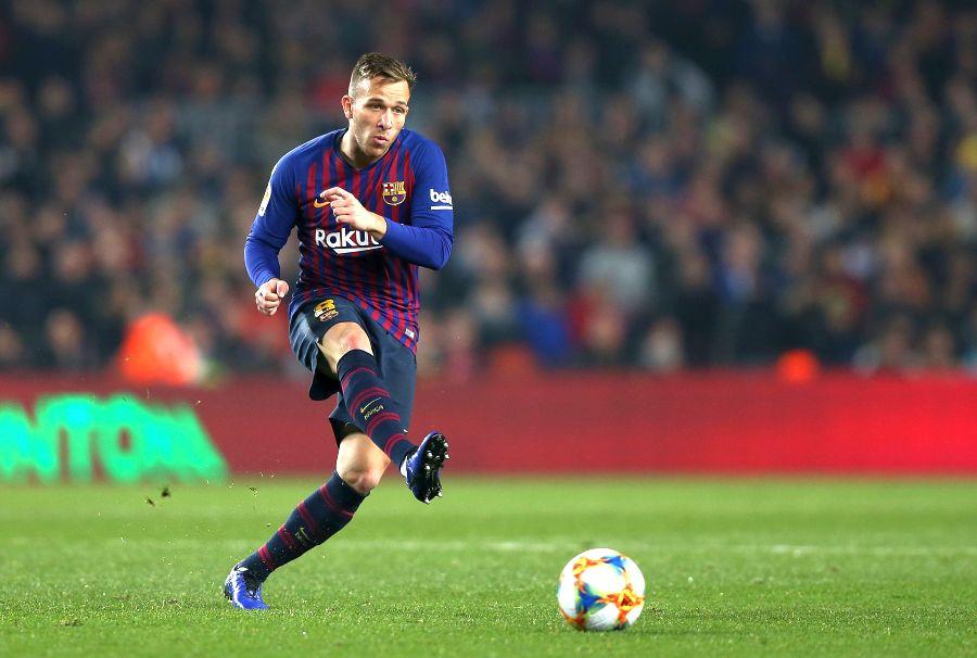 Barcelona a pus ochii pe unul dintre cei mai valoroși jucători ai lui Juventus » Arthur, monedă de schimb