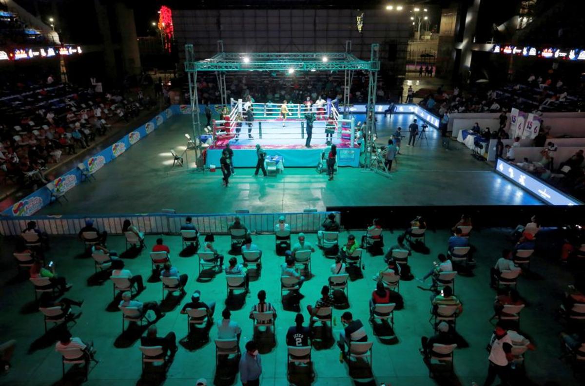 Box Nicaragua
