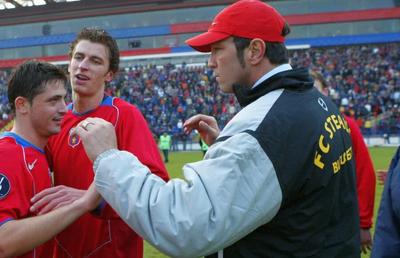 Un fost antrenor de la FCSB și Dinamo se destăinuie: „M-am închis 20 de minute în vestiar, nu mă mai opream din plâns”