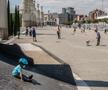 Spaniolii au început să reducă restricțiile » Copiii sub 15 ani au ieșit astăzi afară și au oferit imagini superbe