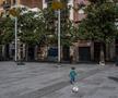 Spaniolii au început să reducă restricțiile » Copiii sub 15 ani au ieșit astăzi afară și au oferit imagini superbe