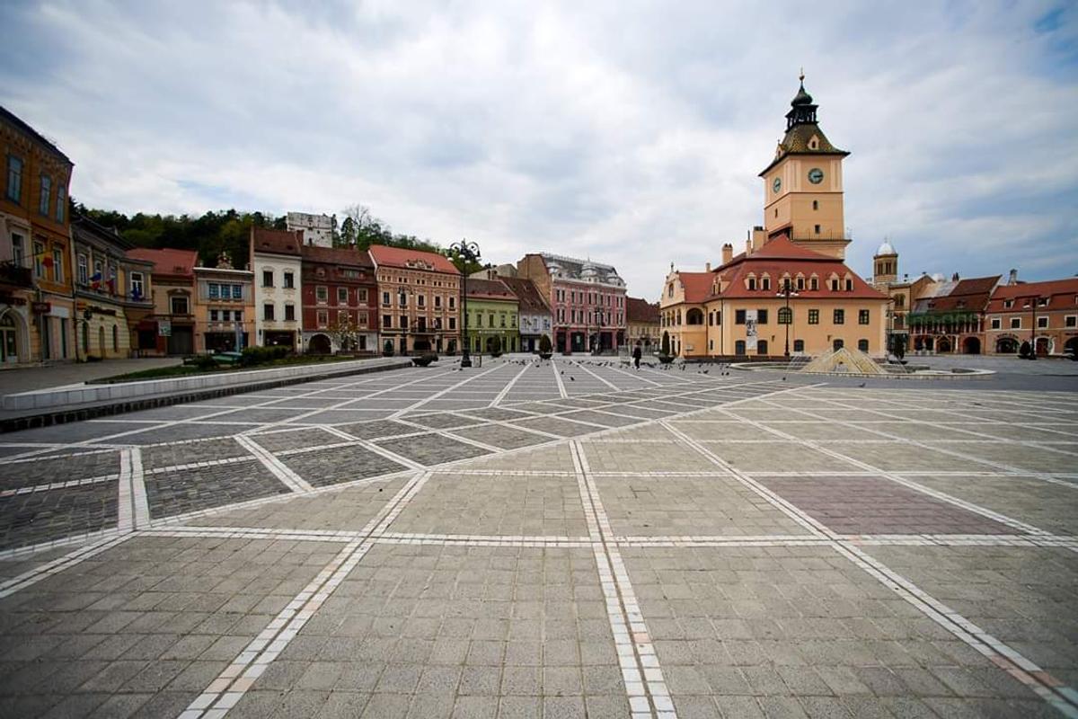 GALERIE FOTO „Pârtie” în plină primăvară: în cât timp au parcurs reporterii GSP distanța București - Brașov