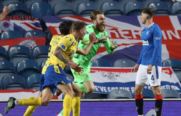 Ianis Hagi, martor la scene incredibile în Cupa Scoției » Cum a fost eliminată Rangers
