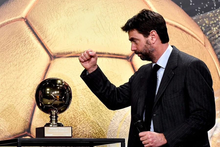 Andrea Agnelli Viitorul fotbalului