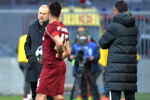 FCSB și CFR Cluj, principalele candidate la titlu din Liga 1, au fost aspru criticate de Adrian Florea