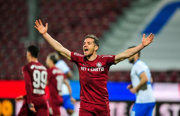 Mesaj-manifest împotriva simulărilor din Liga 1: „Mi-ar fi rușine să cer penalty-urile cerute de CFR Cluj cu Craiova”