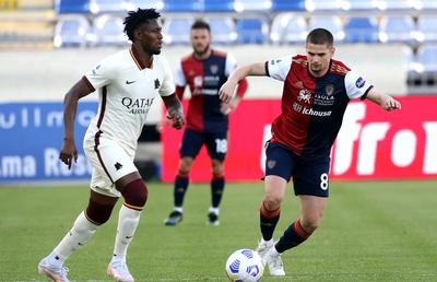 Laude pentru Răzvan Marin, după evoluția cu AS Roma: „Ia echipa în mână și o pune în mișcare”