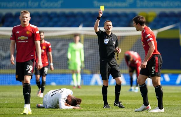 Tensiuni la Manchester United » Două vedete s-au insultat pe teren: „Ești un idiot nenorocit!”