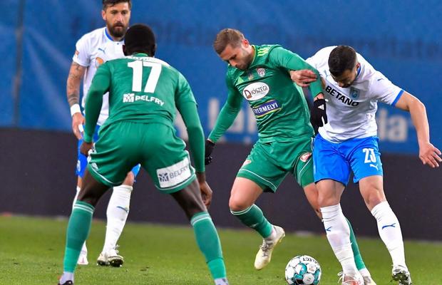 Sepsi - Craiova: Oltenii nu vor să mai facă încă o „grozăvie”! Trei PONTURI pentru meciul zilei din playoff