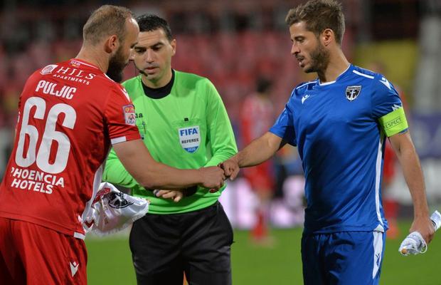 Cu cine-și joacă Dinamo soarta » „Câinii”, față în față cu echipa dispusă să-i cedeze locul în Liga 1