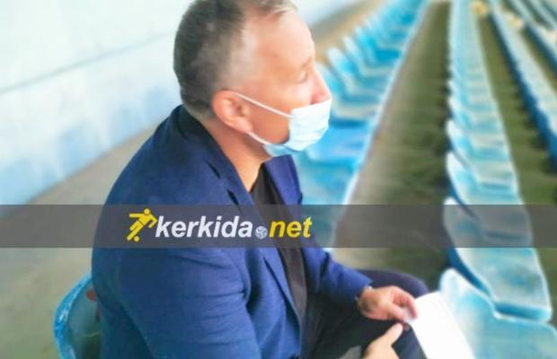 Dan Petrescu, surprins în tribune la un meci cu implicații în lupta pentru titlu » Detaliu despre următoarea destinație?