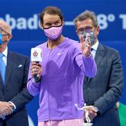 Rafa Nadal a câștigat titlul #12 la Barcelona. FOTO: Guliver/Getty Images