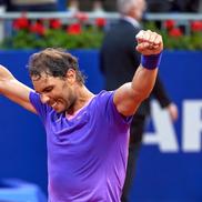 Rafa Nadal a câștigat titlul #12 la Barcelona. FOTO: Guliver/Getty Images