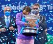 Rafa Nadal a câștigat titlul #12 la Barcelona. FOTO: Guliver/Getty Images