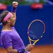 Rafa Nadal a câștigat titlul #12 la Barcelona. FOTO: Guliver/Getty Images