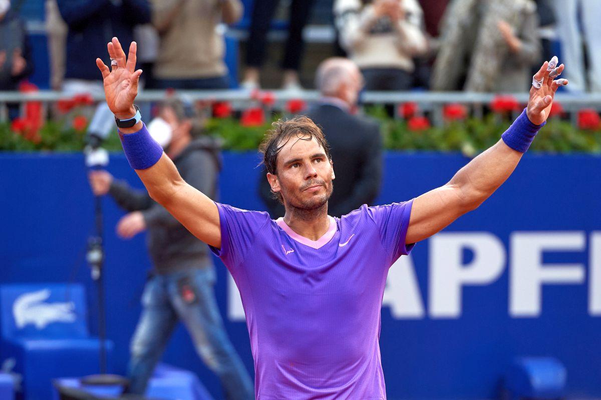 Rafael Nadal - Stefanos Tsitsipas, finală ATP 500 Barcelona