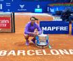 Rafa Nadal a câștigat titlul #12 la Barcelona. FOTO: Guliver/Getty Images