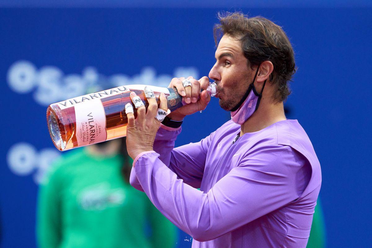 Recordul stabilit de Rafa Nadal, după al 12-lea titlu la Barcelona » E primul jucător care reușește asta în ATP