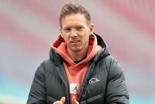 Julian Nagelsmann. FOTO: Guliver/Getty Images