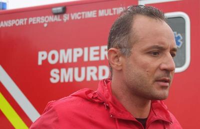Șeful SMURD Galați, despre intervenția referitoare la copilul decedat după ce a căzut peste el o bucată de beton: „Nu mă mai sunați că am treabă!”