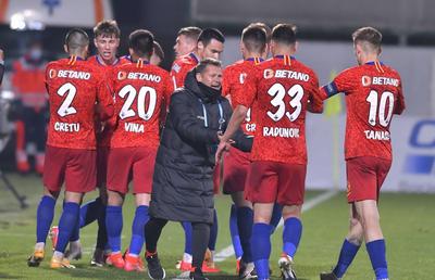 Pedeapsă dură pentru FCSB: SUSPENDAT până la finalul sezonului!