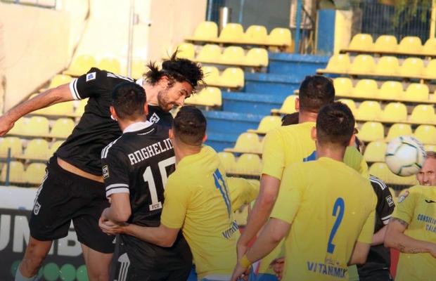 Dunărea - FC U Craiova 1-1 » Surpriză în play-off, după un eurogol și o ratare imensă! Clasamentul ACUM
