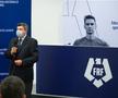 Selecționerii Mirel Rădoi, Adrian Mutu și ceilalți absolvenți ai examenului pentru licența PRO au primit diplomele