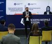Selecționerii Mirel Rădoi, Adrian Mutu și ceilalți absolvenți ai examenului pentru licența PRO au primit diplomele