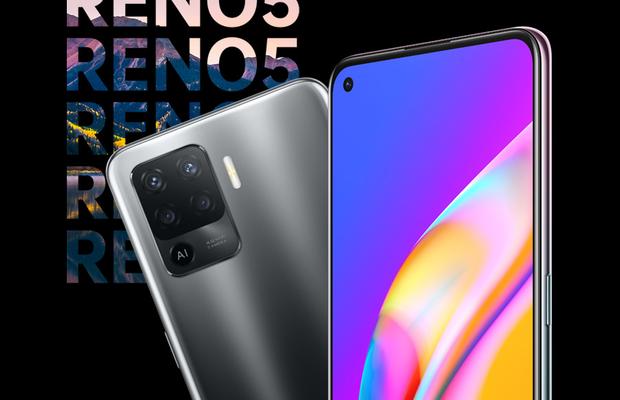 Castiga un OPPO Reno5 Lite, smartphone-ul alert si atent cu nevoile tale!