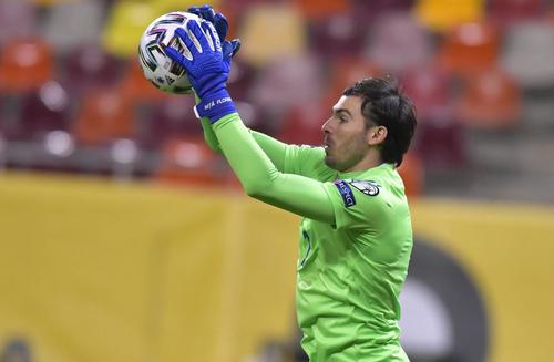 Florin Niță, 33 de ani, portarul lui Sparta Praga, a dezvăluit că a fost dorit recent atât la FCSB, fosta lui echipă, cât și la CFR Cluj.
