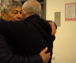 FOTO Mircea Lucescu a ieșit campion cu Dinamo Kiev. Imagini din vestiar