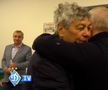 FOTO Mircea Lucescu a ieșit campion cu Dinamo Kiev. Imagini din vestiar